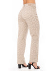 Pantalón Bota Recta Kaki