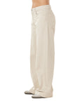 Pantalón Rígido Arena Wide Leg Slim