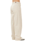 Pantalón Rígido Arena Wide Leg Slim