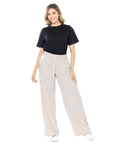 Pantalón Confort Arena Wide Leg Slim