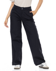 Jogger Stretch Negro Straight