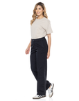Jogger Stretch Negro Straight