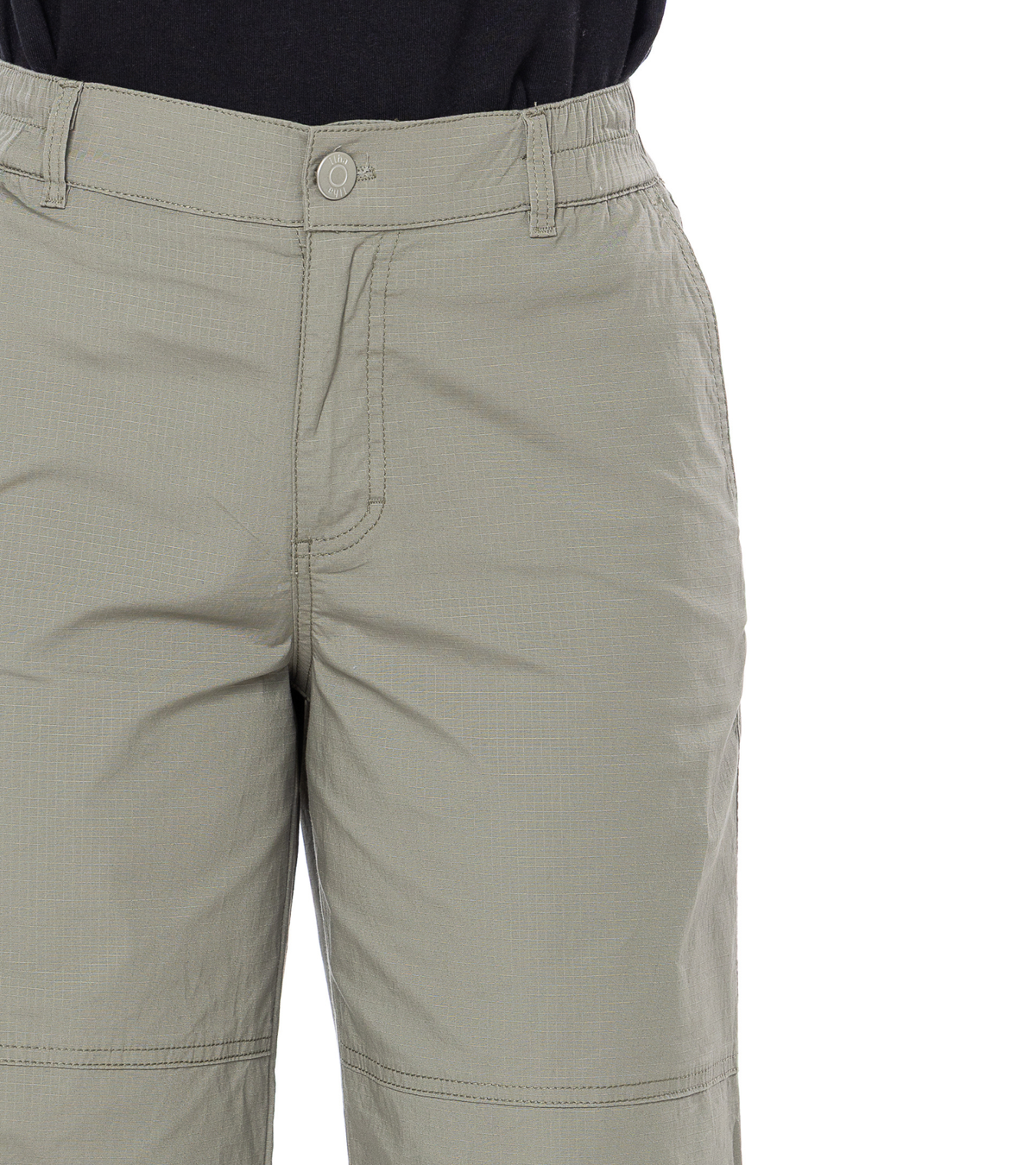Jogger Stretch Taupe Straight