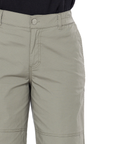 Jogger Stretch Taupe Straight