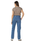 Jogger Rígido Azul Straight