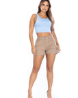 Short Arena Bolsillo Parche