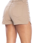 Short Arena Bolsillo Parche
