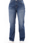 Jean Bota Recta Azul Medio