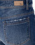 Jean Bota Recta Azul Medio