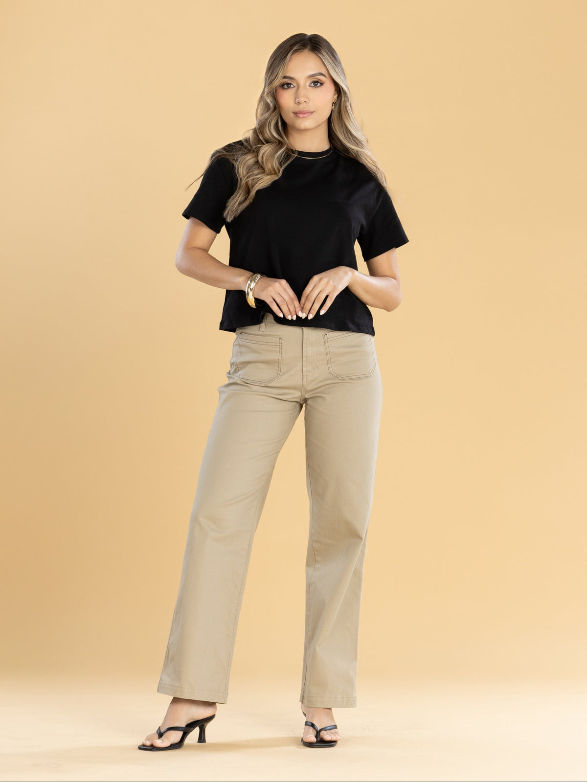 Pantalón Confort Arena Straight