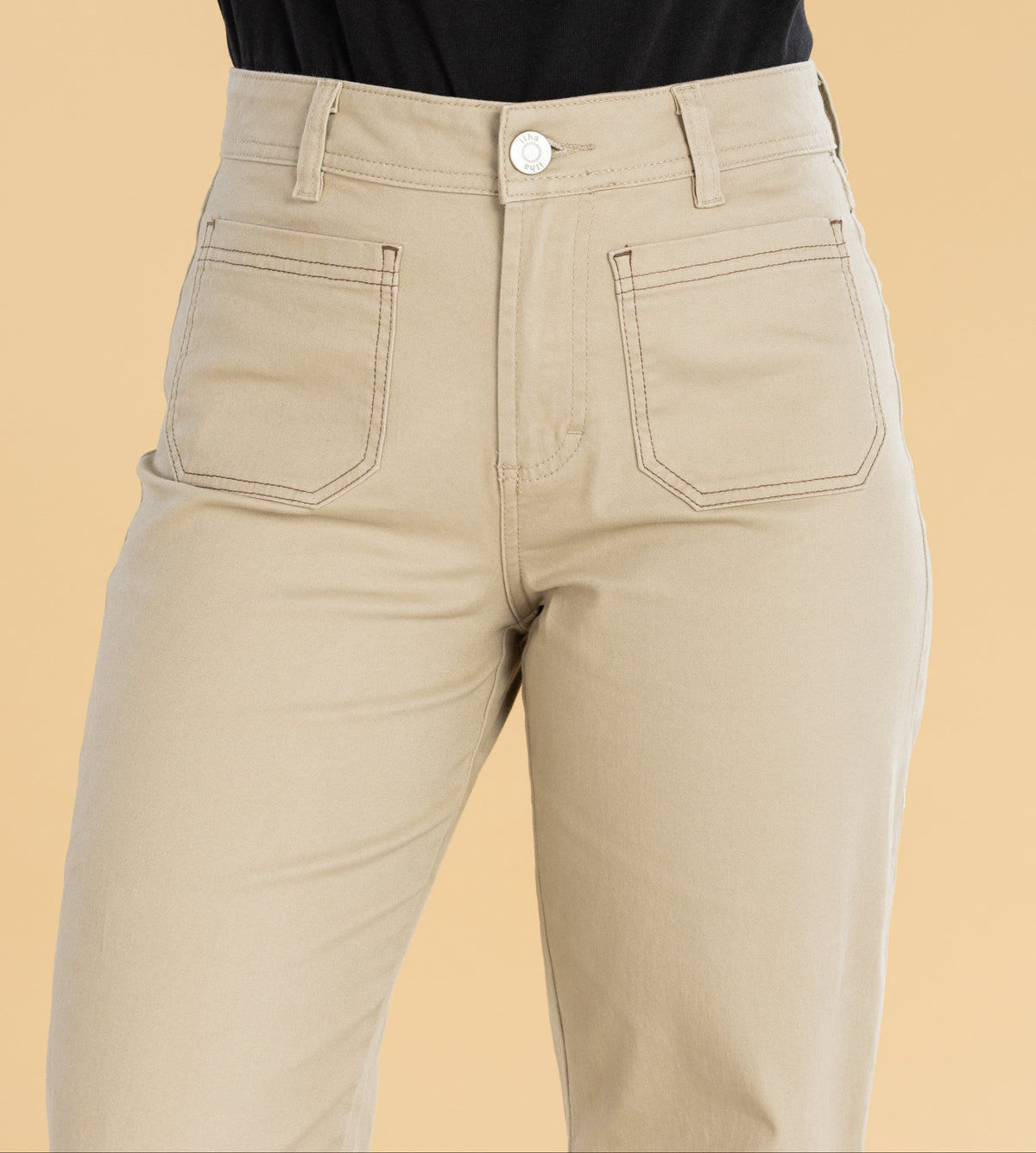 Pantalón Confort Arena Straight