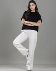 Pantalón Confort Arena Bota Recta