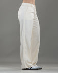 Pantalón Confort Ivory Bota Recta