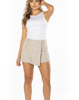 Falda Short Arena