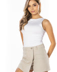 Falda Short Arena