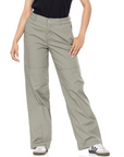 Jogger Stretch Taupe Straight