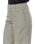 Jogger Stretch Taupe Straight