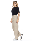 Jogger Stretch Arena Bolsillo Costados