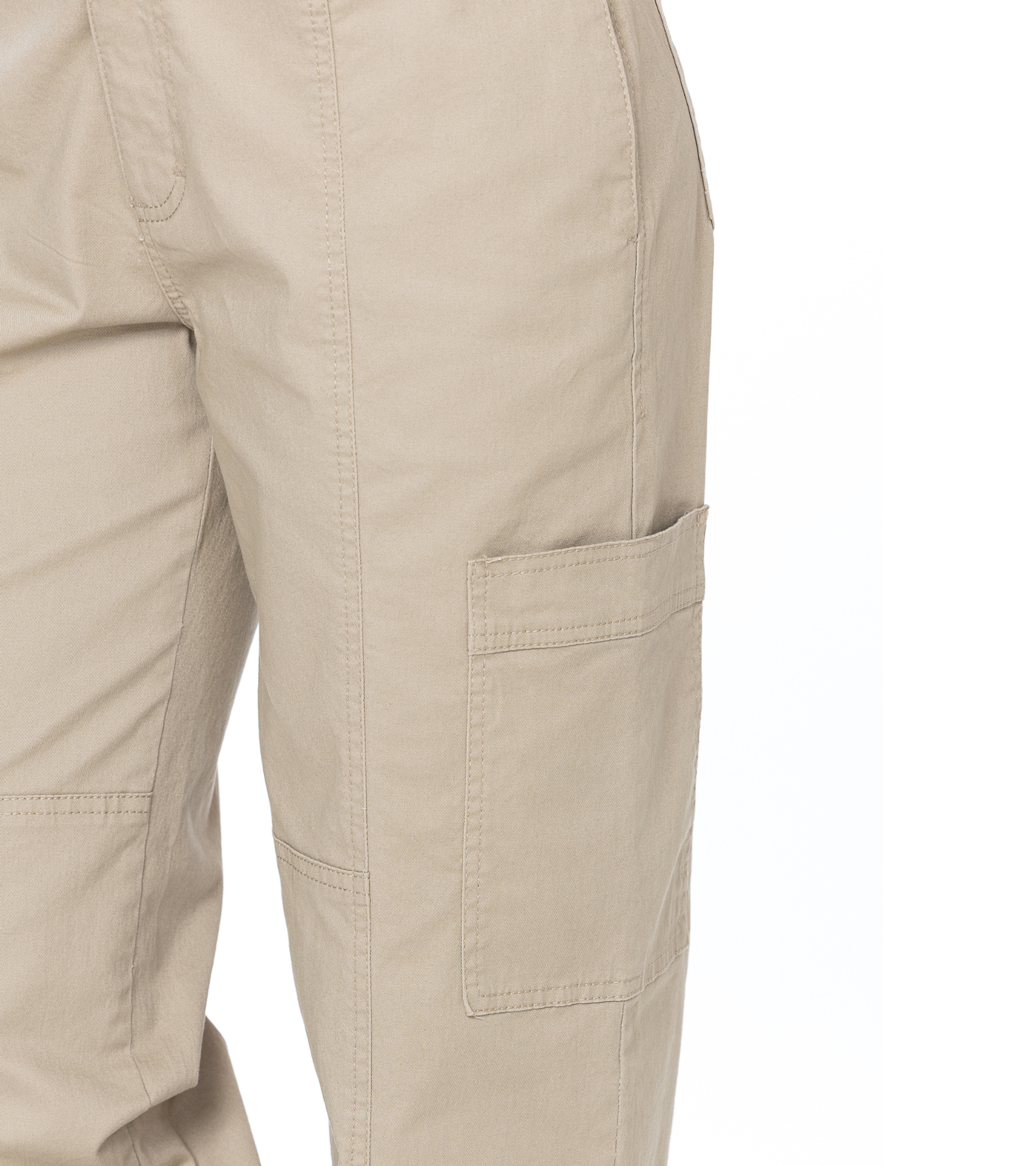 Jogger Stretch Arena Bolsillo Costados