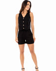 Chaleco Liviano Negro
