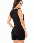 Chaleco Liviano Negro