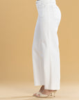 Pantalón Confort Crudo Straight