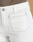 Pantalón Confort Crudo Straight