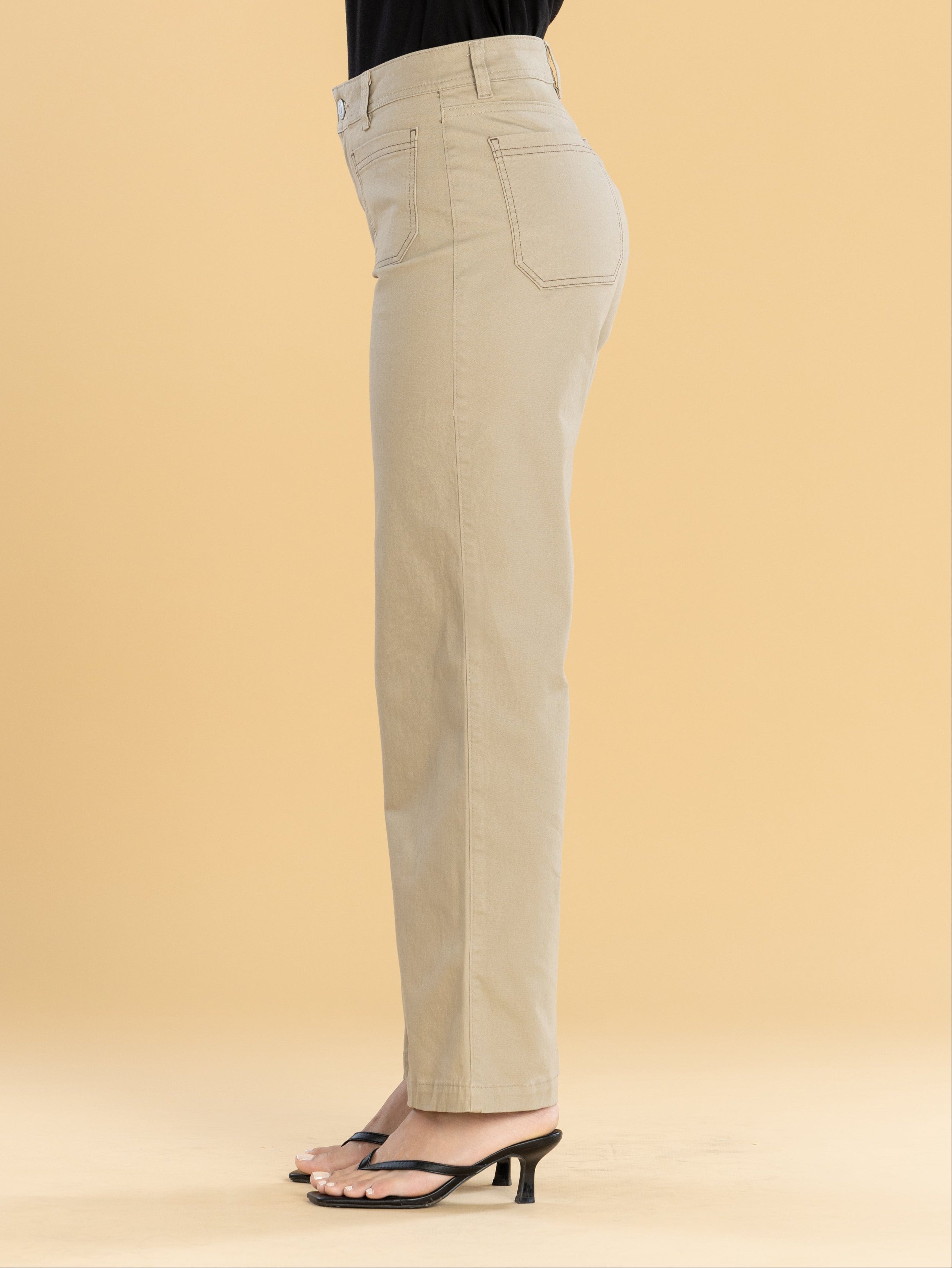 Pantalón Confort Arena Straight