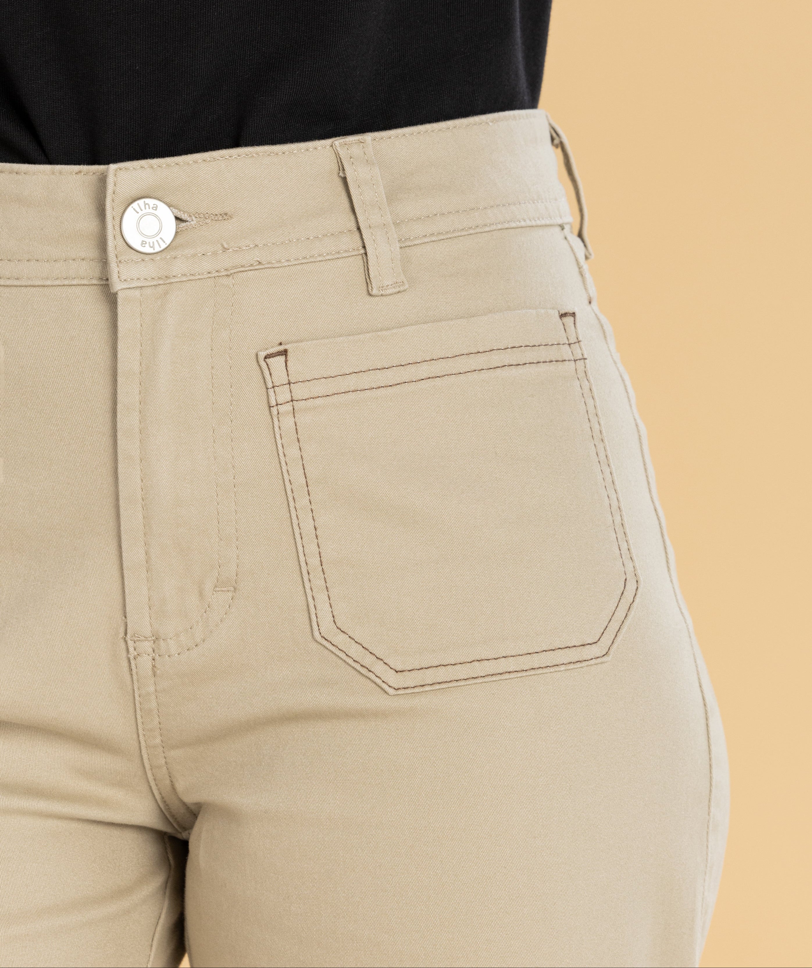Pantalón Confort Arena Straight