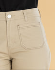 Pantalón Confort Arena Straight