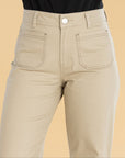 Pantalón Confort Arena Straight