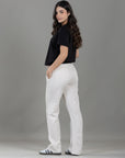 Pantalón Confort Arena Bota Recta