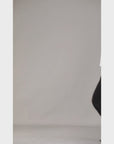 Pantalón Confort Negro Wide Leg