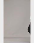 Pantalón Confort Negro Wide Leg
